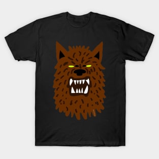 Werewolf Art T-Shirt